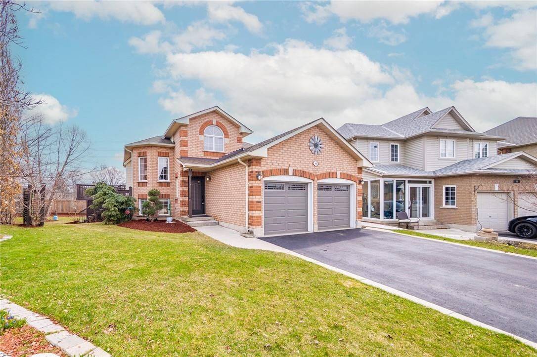 Hamilton, ON L8B 0P7,46 Pentland RD
