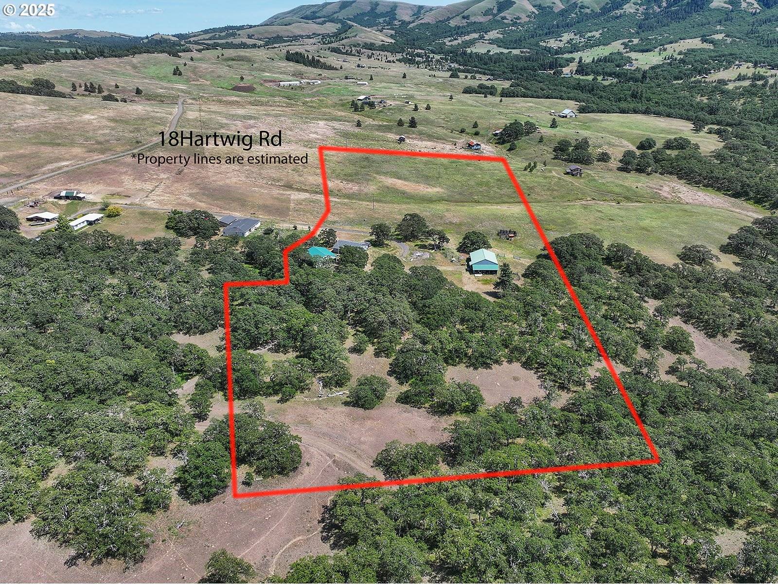 Lyle, WA 98635,18 HARTWIG RD