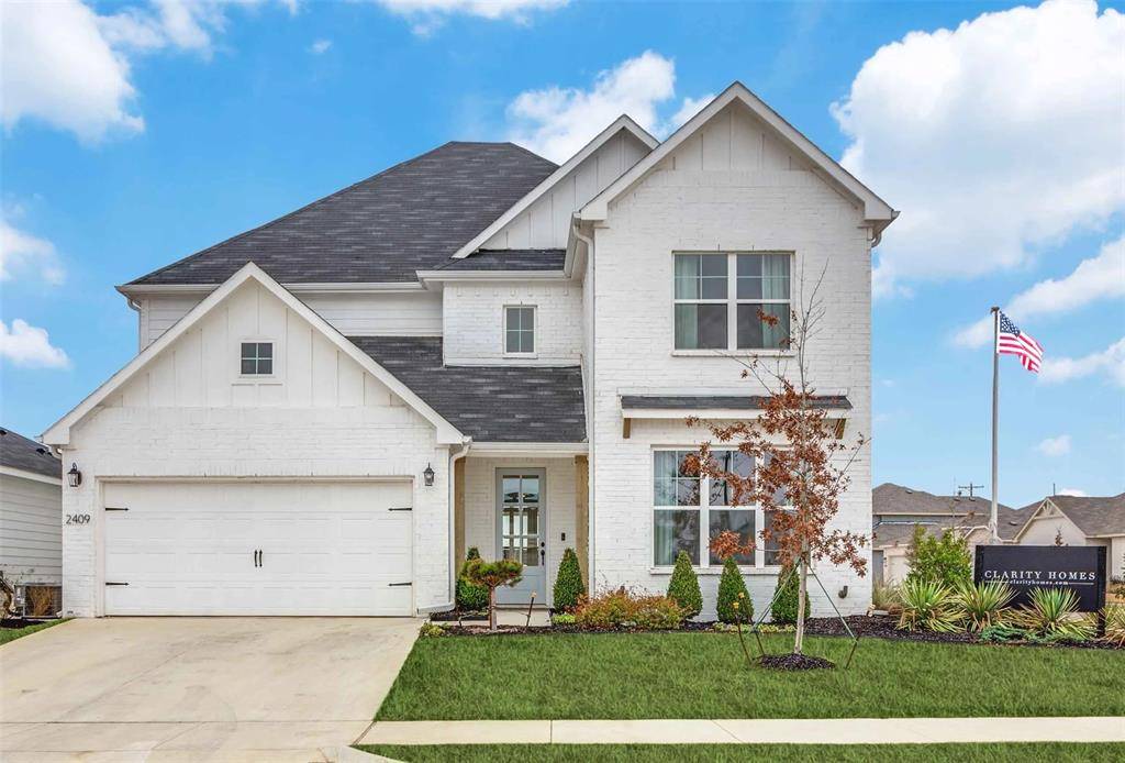 Denton, TX 76207,2409 Skara Brae