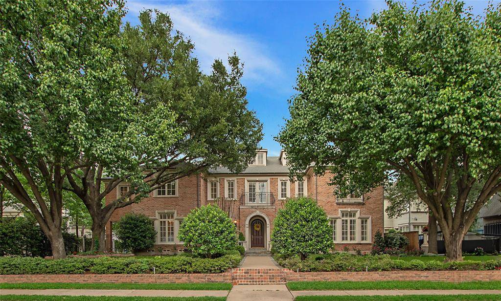 University Park, TX 75205,6024 Connerly Drive