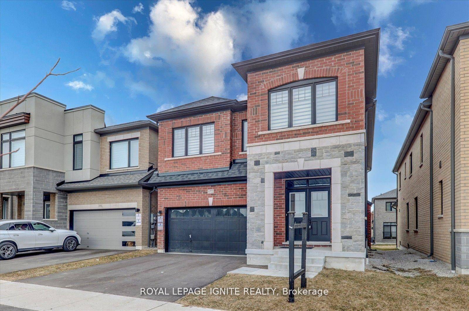 Whitchurch-stouffville, ON L4A 5A8,172 McKean DR