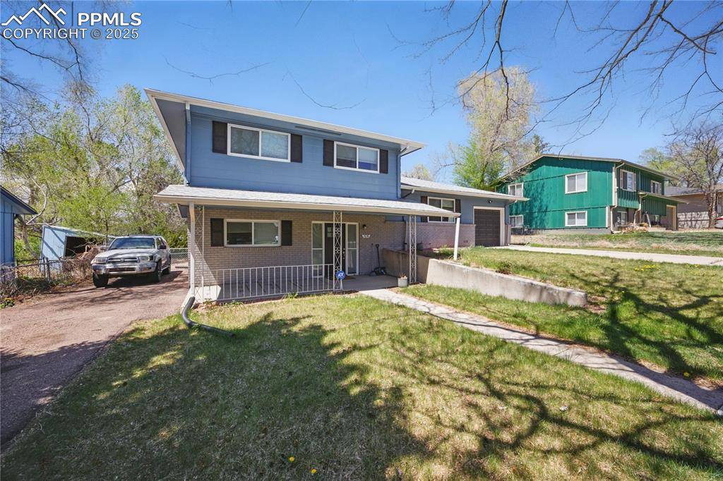 Colorado Springs, CO 80910,1636 Shenandoah DR