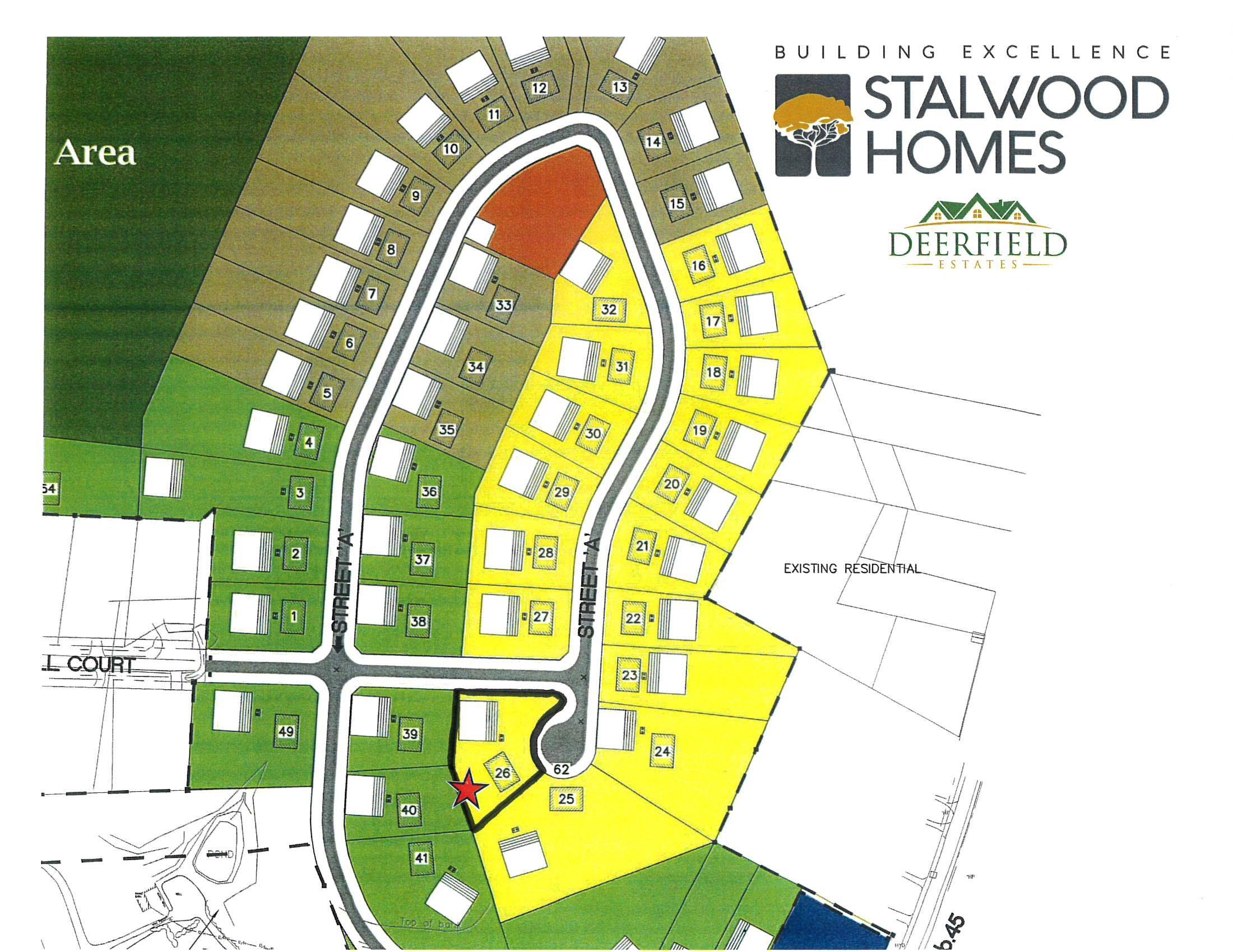 Cobourg, ON K9A 0K5,Lot 26 McCarty DR