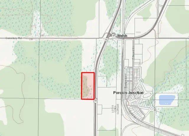 Iroquois Falls, ON P0N 1J0,PTN1/2 LT11 CON6 ON-11 N/A