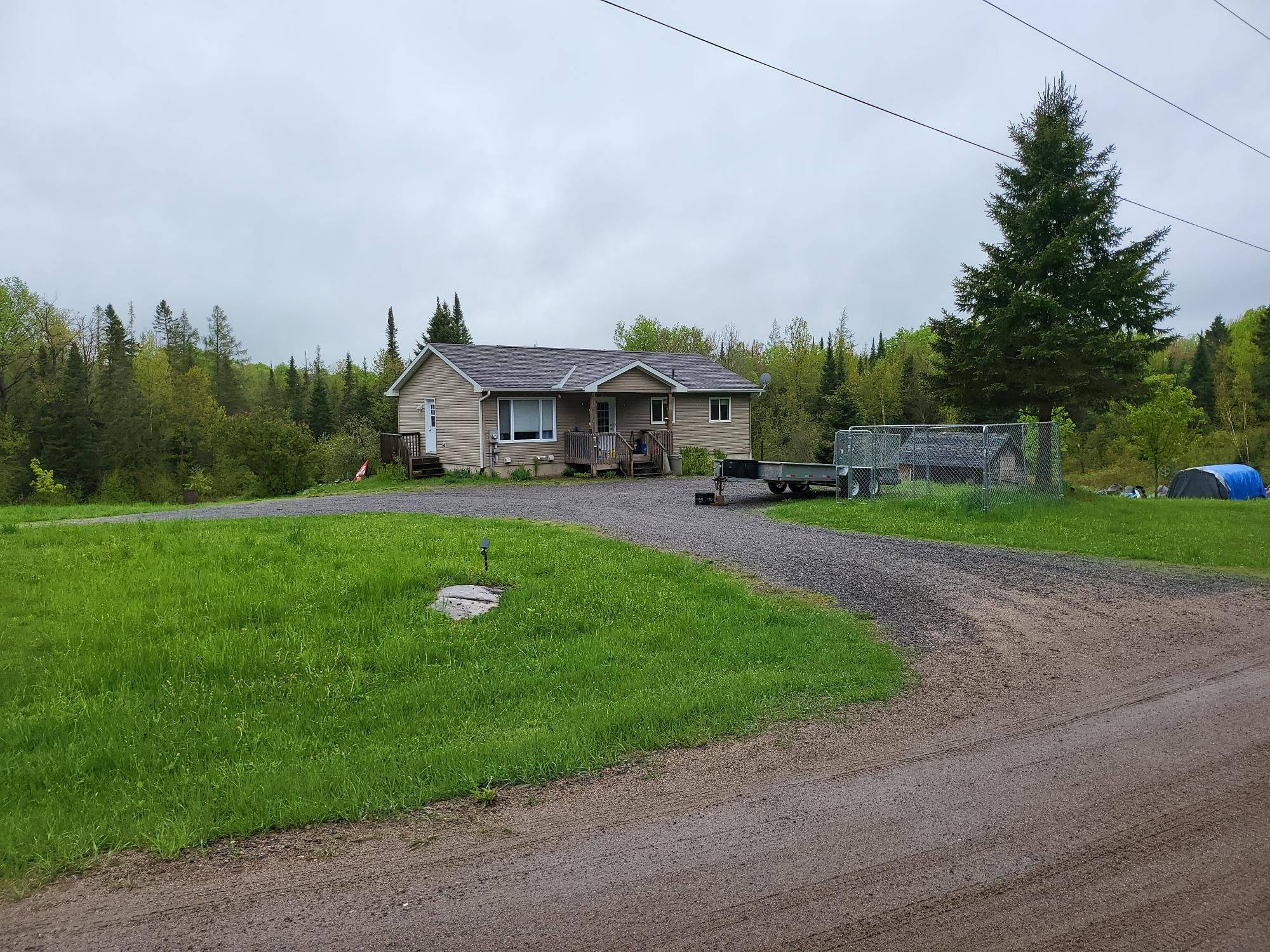 Hastings Highlands, ON K0L 2S0,447 Frantz RD