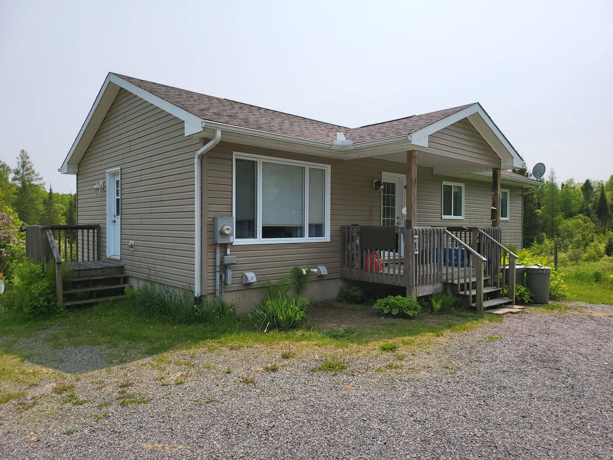 Hastings Highlands, ON K0L 2S0,447 Frantz RD