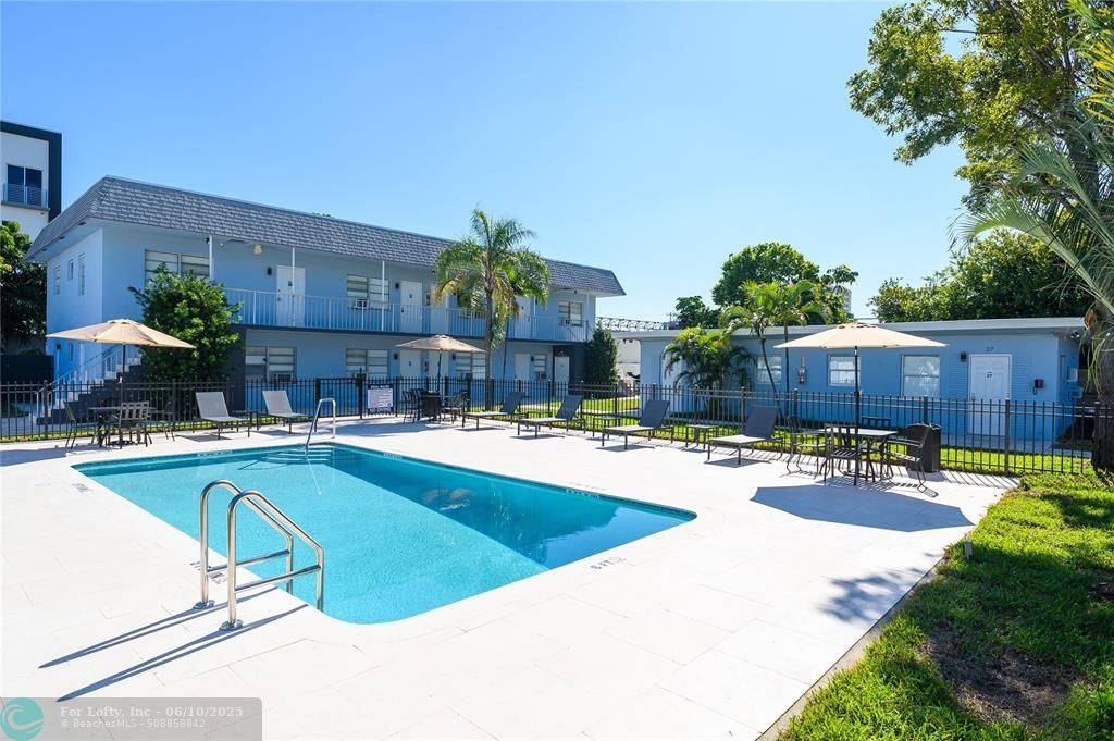 Fort Lauderdale, FL 33304,1020 N Victoria Park Rd  #25