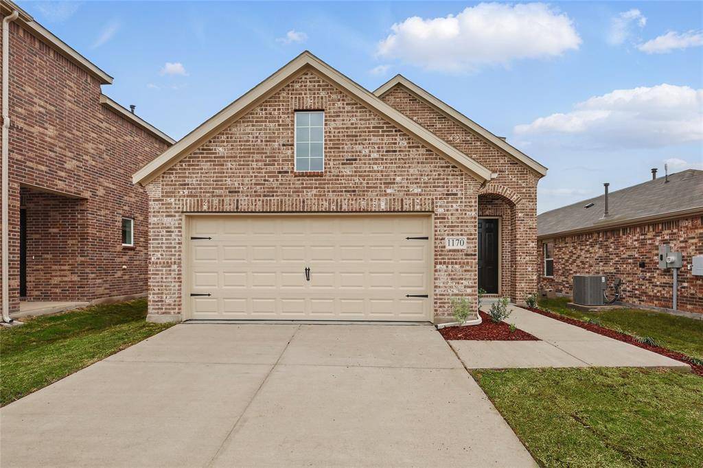 Forney, TX 75126,1170 Baker Bridge Drive