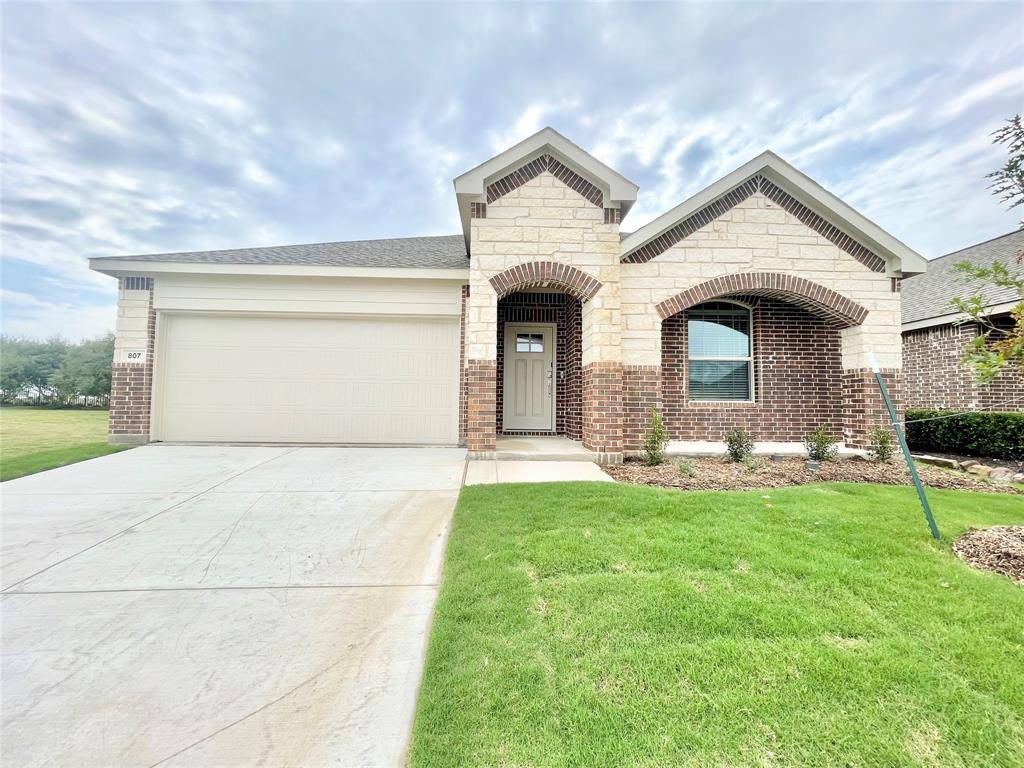 Princeton, TX 75407,807 Black Hawk Drive