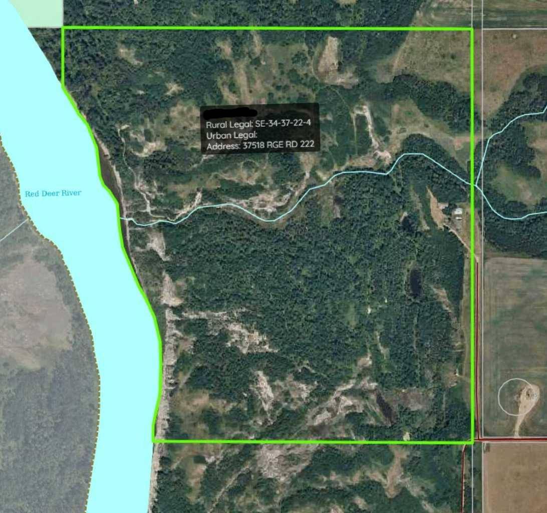 Rural Stettler No. 6 County Of, AB T0C 2L0,37518 RR 22-2