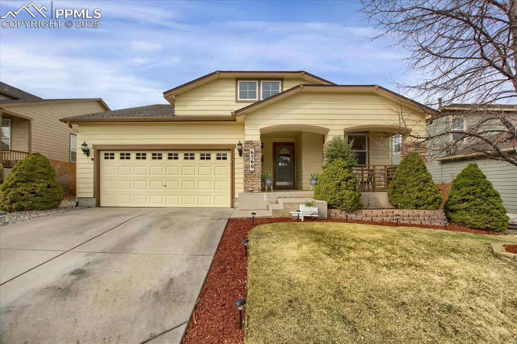 Colorado Springs, CO 80923,6560 Cool Mountain DR