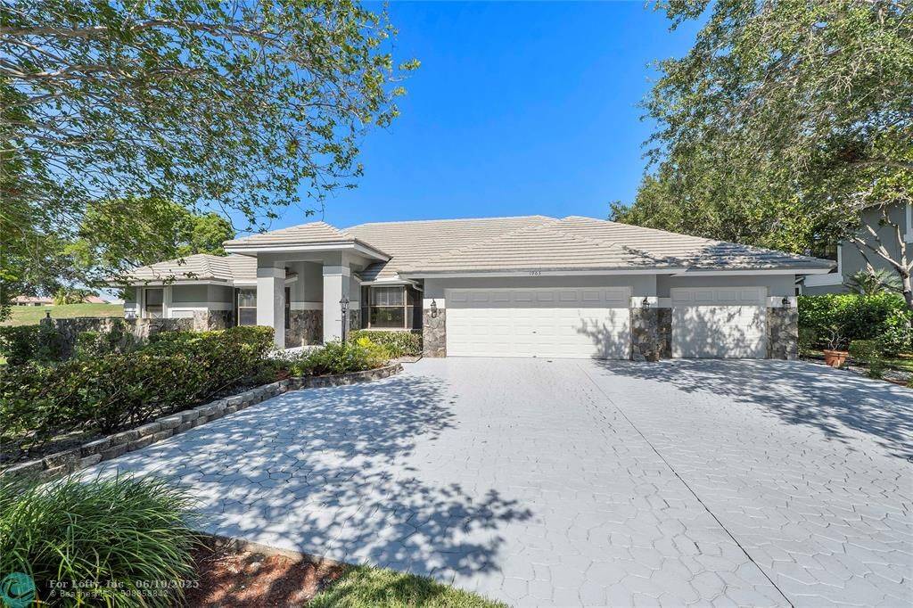 Coral Springs, FL 33071,1963 Hartford Way