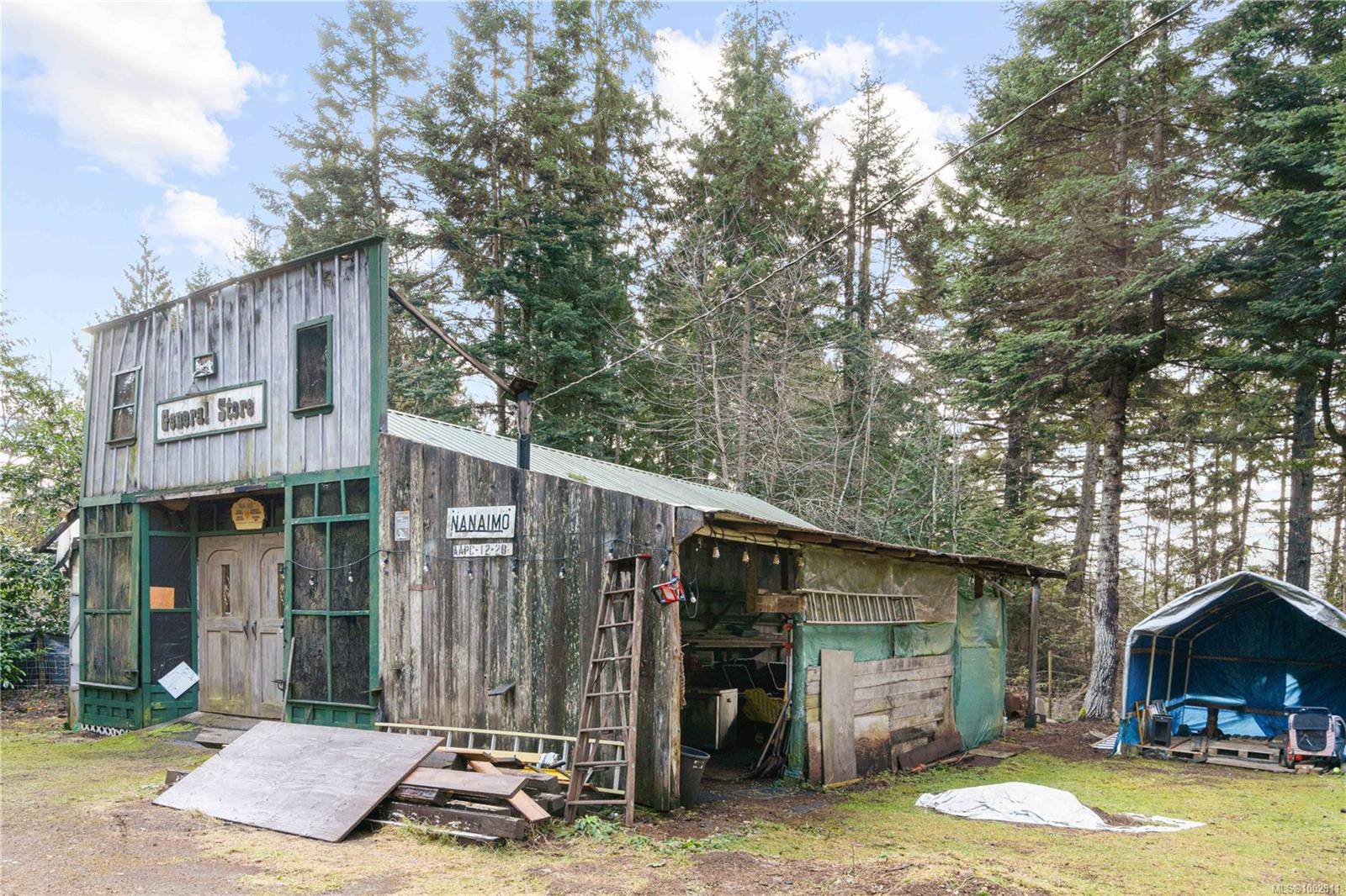Lantzville, BC V0R 2H0,6743 Aulds Rd