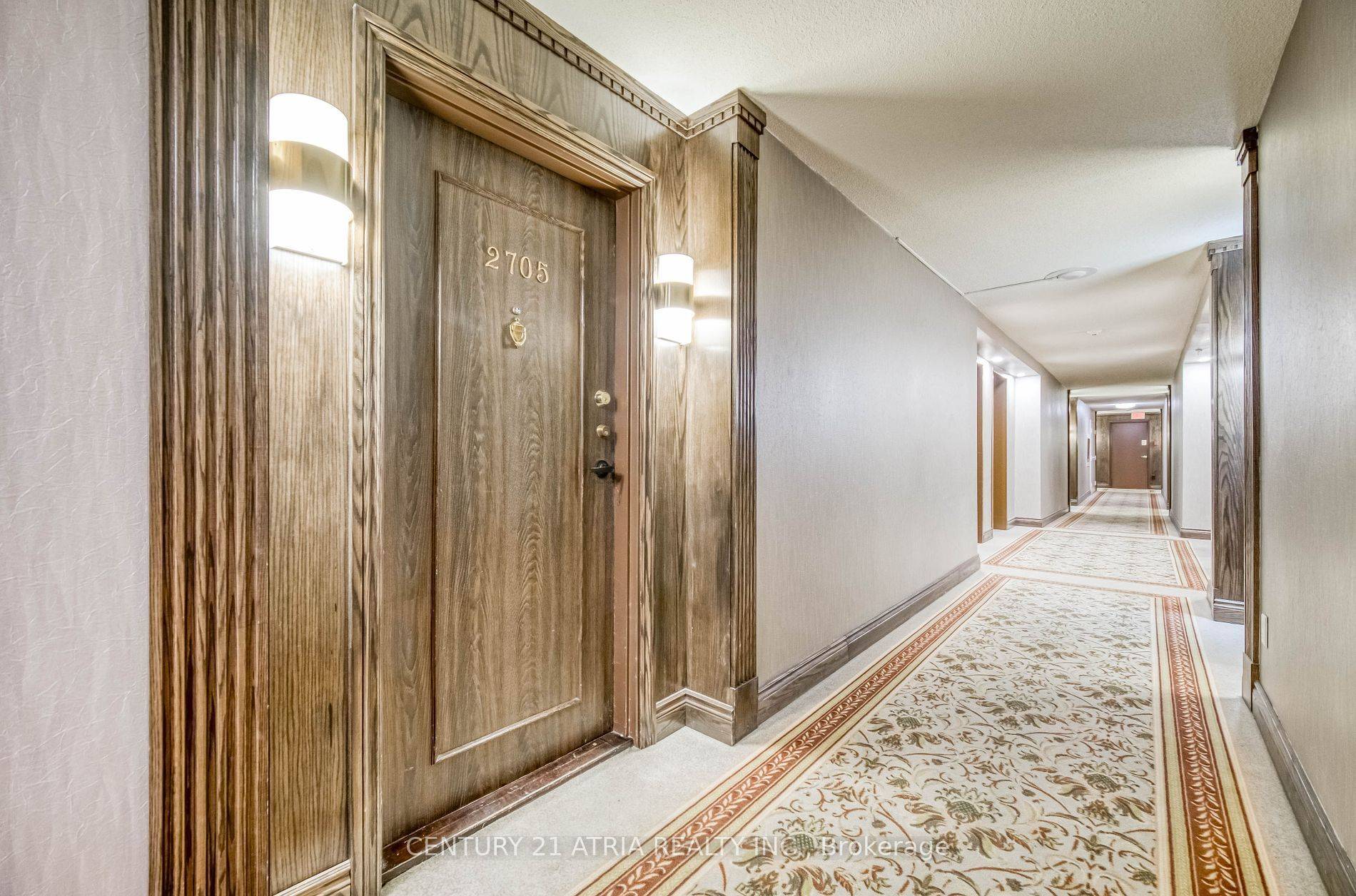 Toronto C15, ON M2J 4X9,1555 Finch AVE E #2705