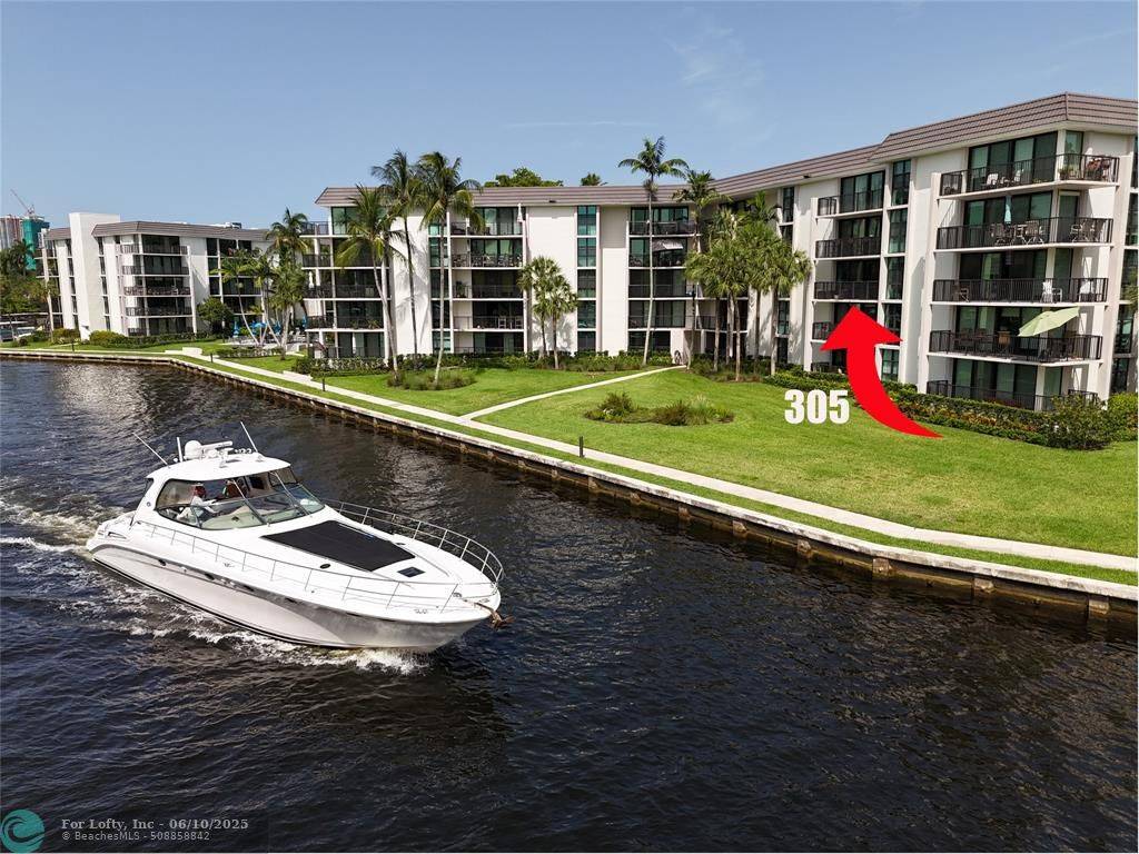 Fort Lauderdale, FL 33315,1350 River Reach Dr #305