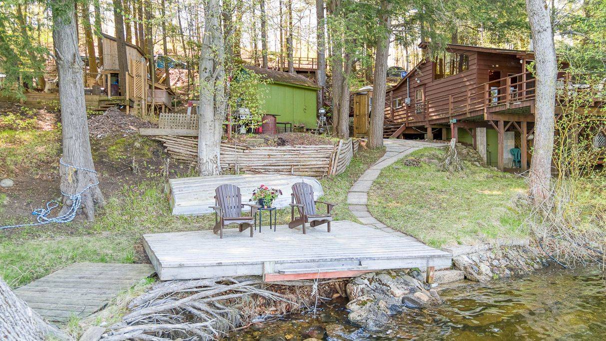 Tay Valley, ON K0G 1X0,3028 Crozier RD