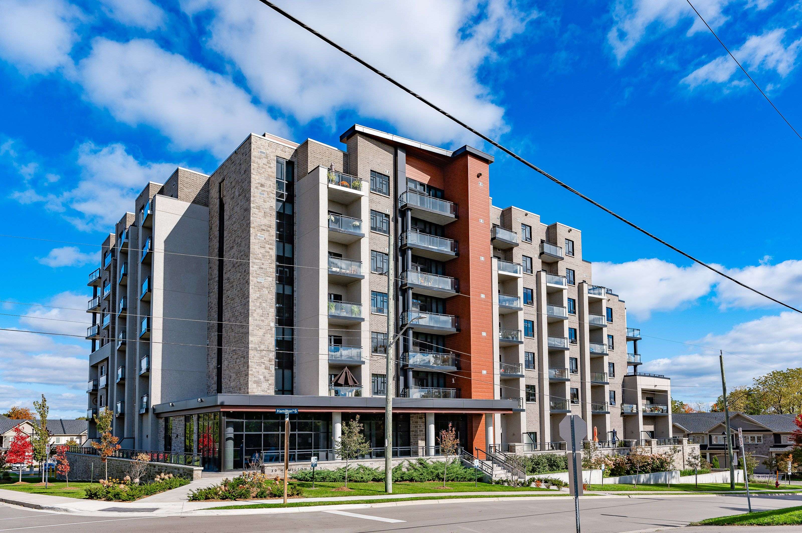 Hamilton, ON L8B 1V8,30 Hamilton ST S #703