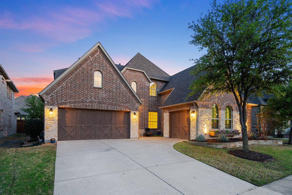 Celina, TX 75009,1322 Cottonwood Drive