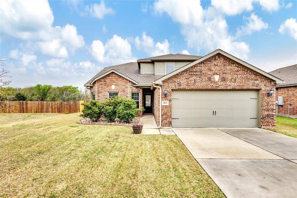 Princeton, TX 75407,1415 Park Trails Boulevard