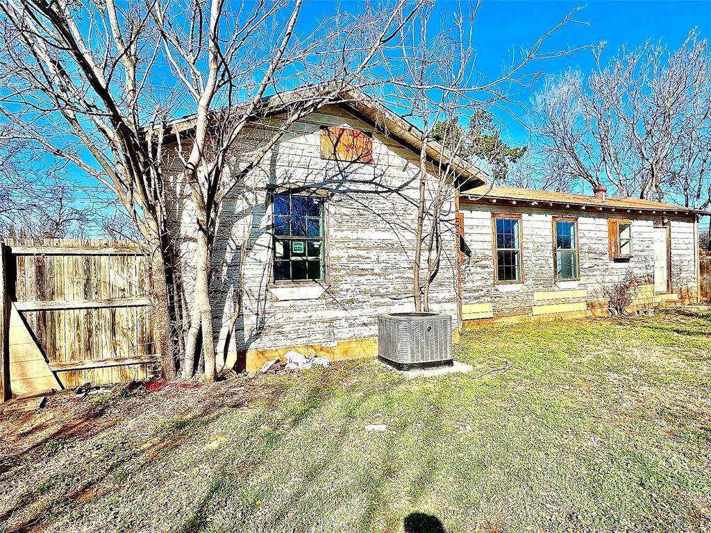 Abilene, TX 79603,2641 Old Anson Road