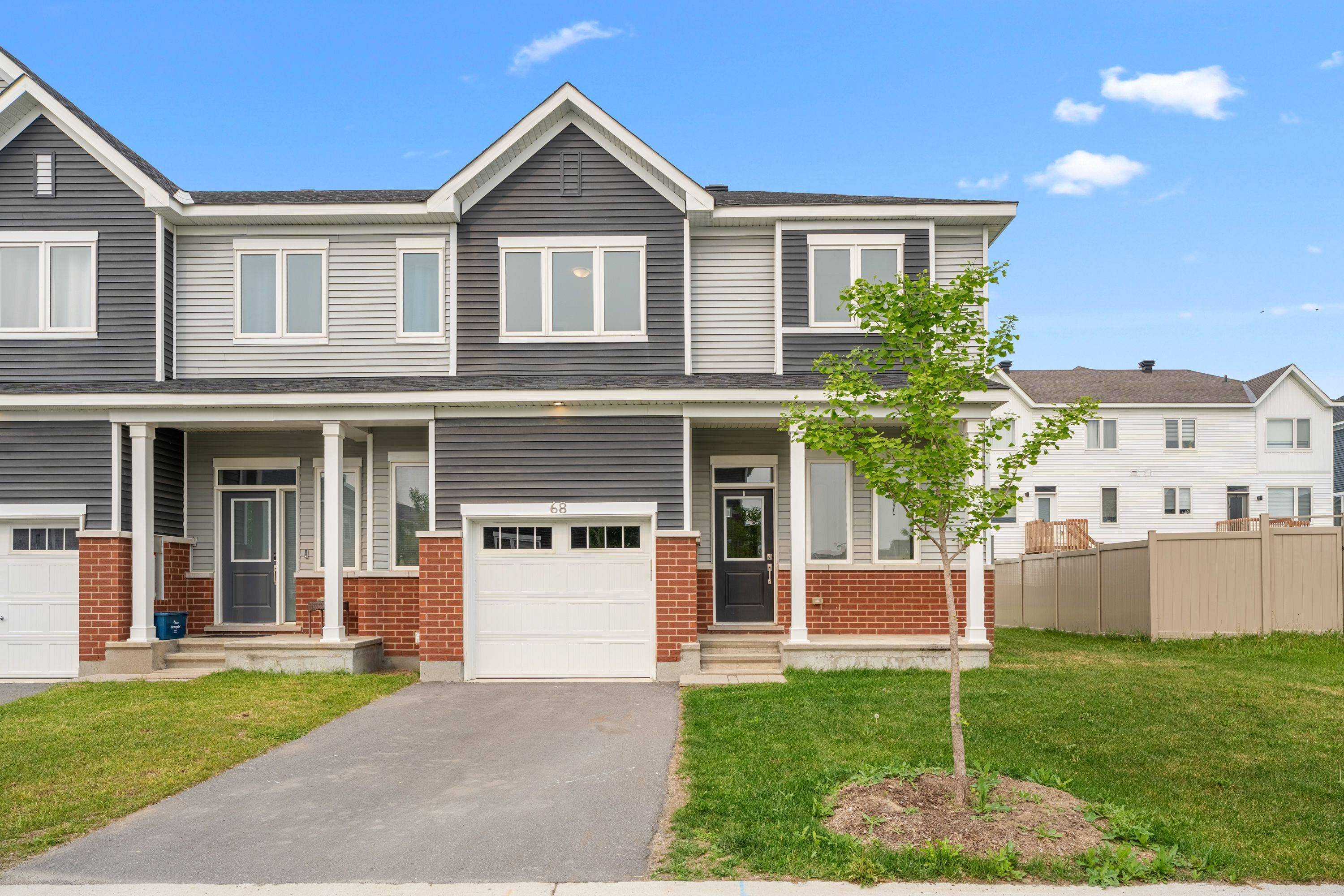 Barrhaven, ON K2J 6W8,68 Focality CRES