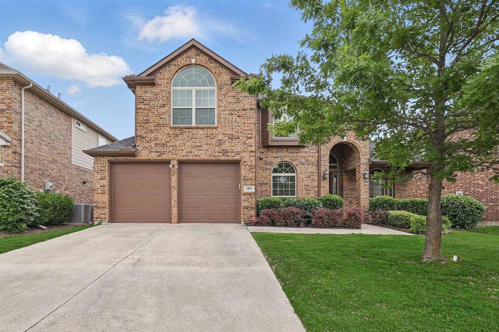 1405 Bateman Lane, Celina, TX 75009