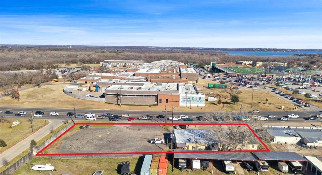 Azle, TX 76020,1129 Boyd Road #0.82 Acres