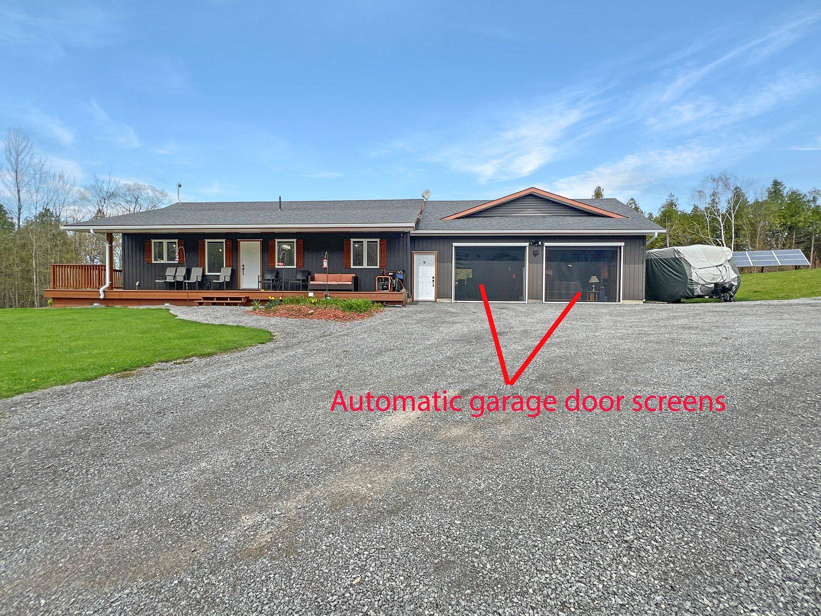 Tweed, ON K0K 2L0,452A COLDWATER RD