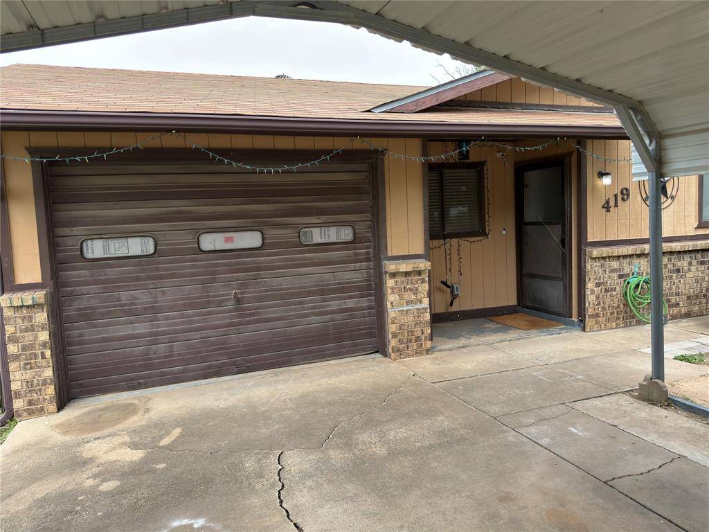 Ranger, TX 76470,419 Travis Street