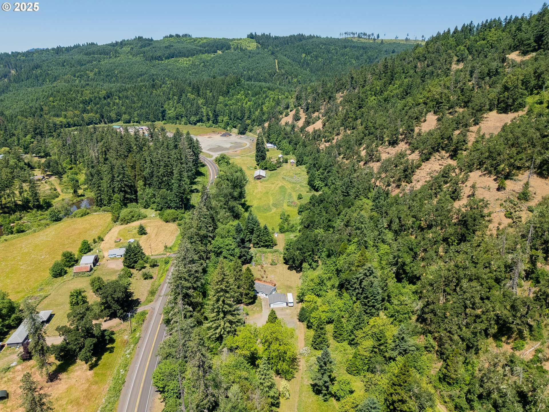 Drain, OR 97435,1921 State Highway 38