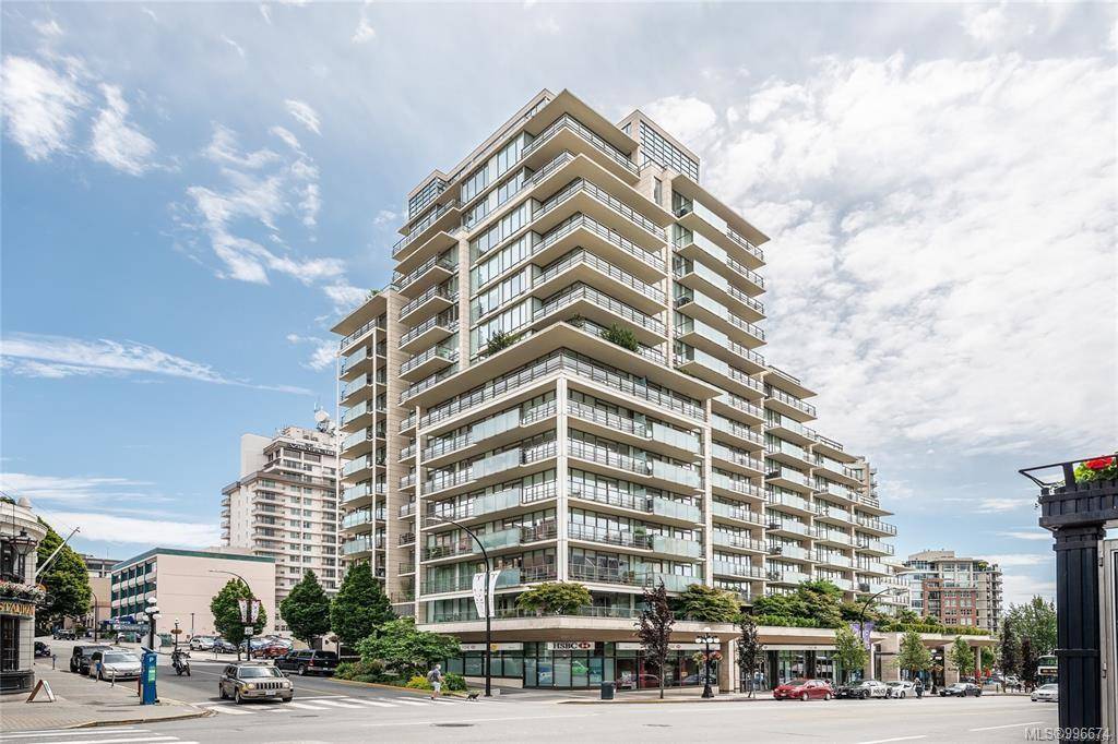Victoria, BC V8W 0A9,707 Courtney St #1003