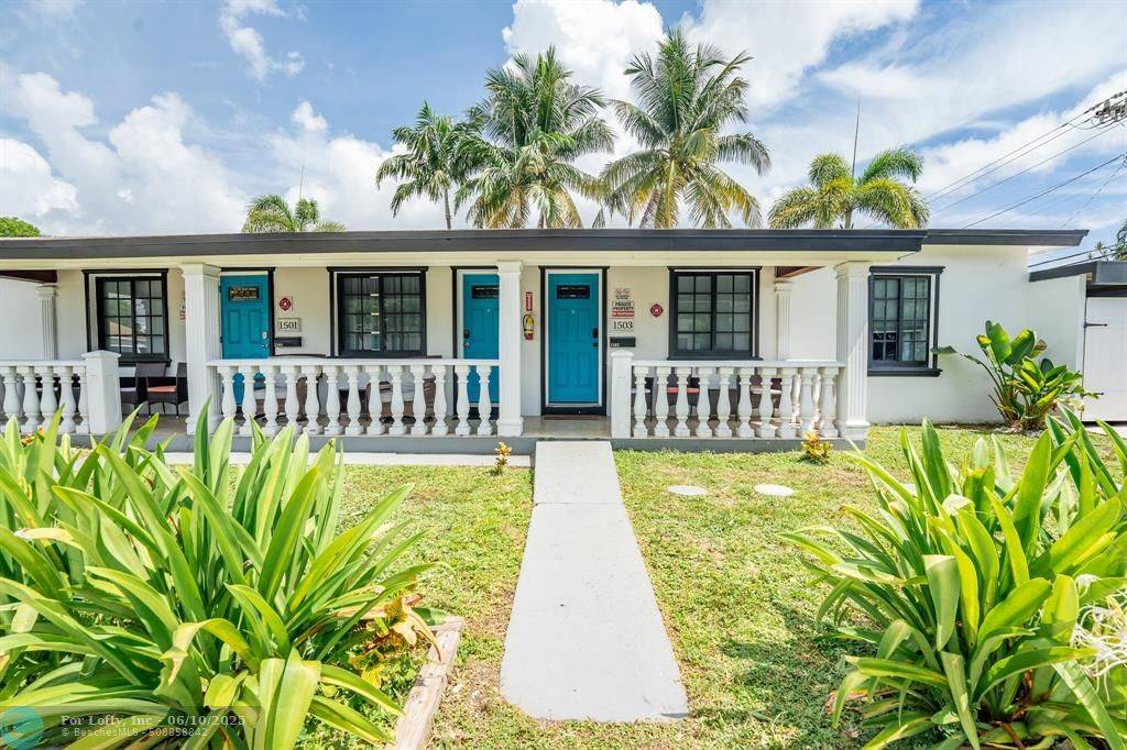 Fort Lauderdale, FL 33304,1501 NE 12th St