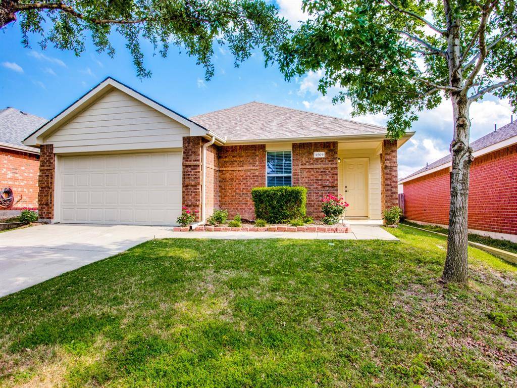 Princeton, TX 75407,1209 Bellevue Drive