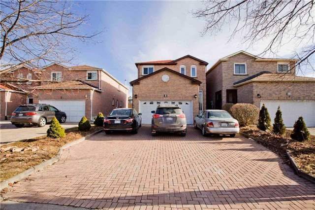 Markham, ON L3R 7E8,3 Halder CRES