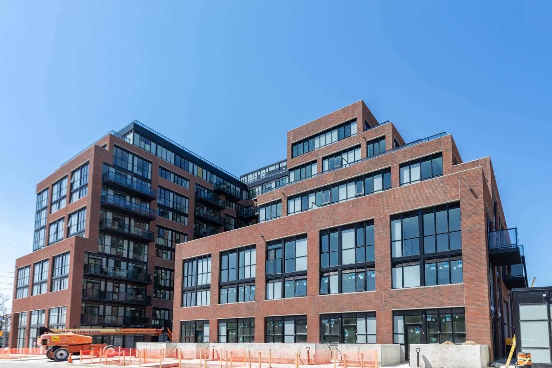 Toronto W02, ON M6N 0B3,2300 St Clair AVE W #805