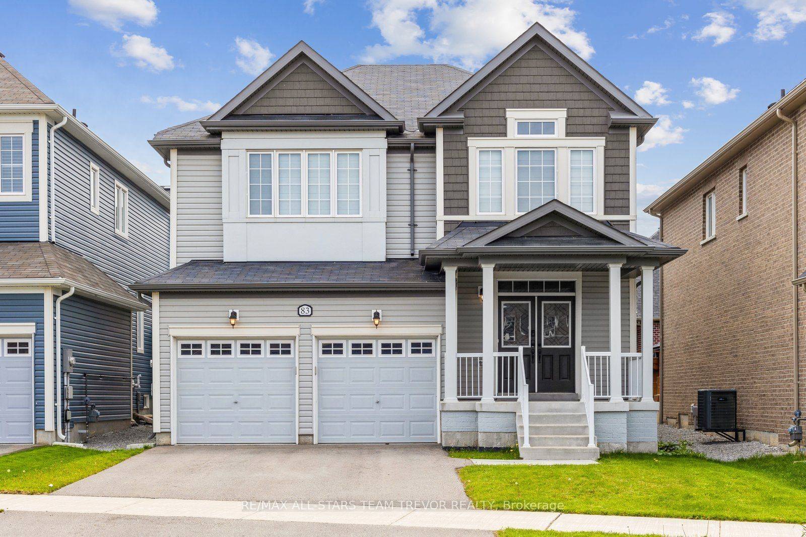Georgina, ON L4P 0H8,83 Kingknoll CRES