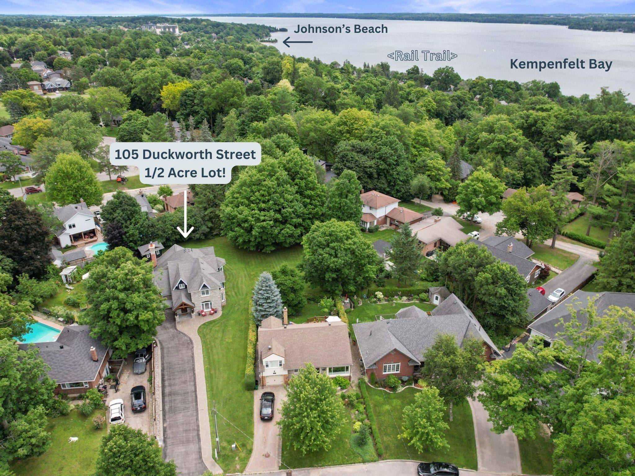 Barrie, ON L4M 3V9,105 Duckworth ST