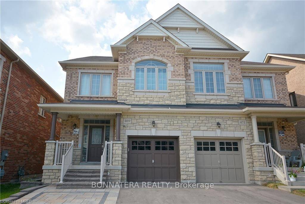 Oakville, ON L6H 0S4,469 George Ryan AVE