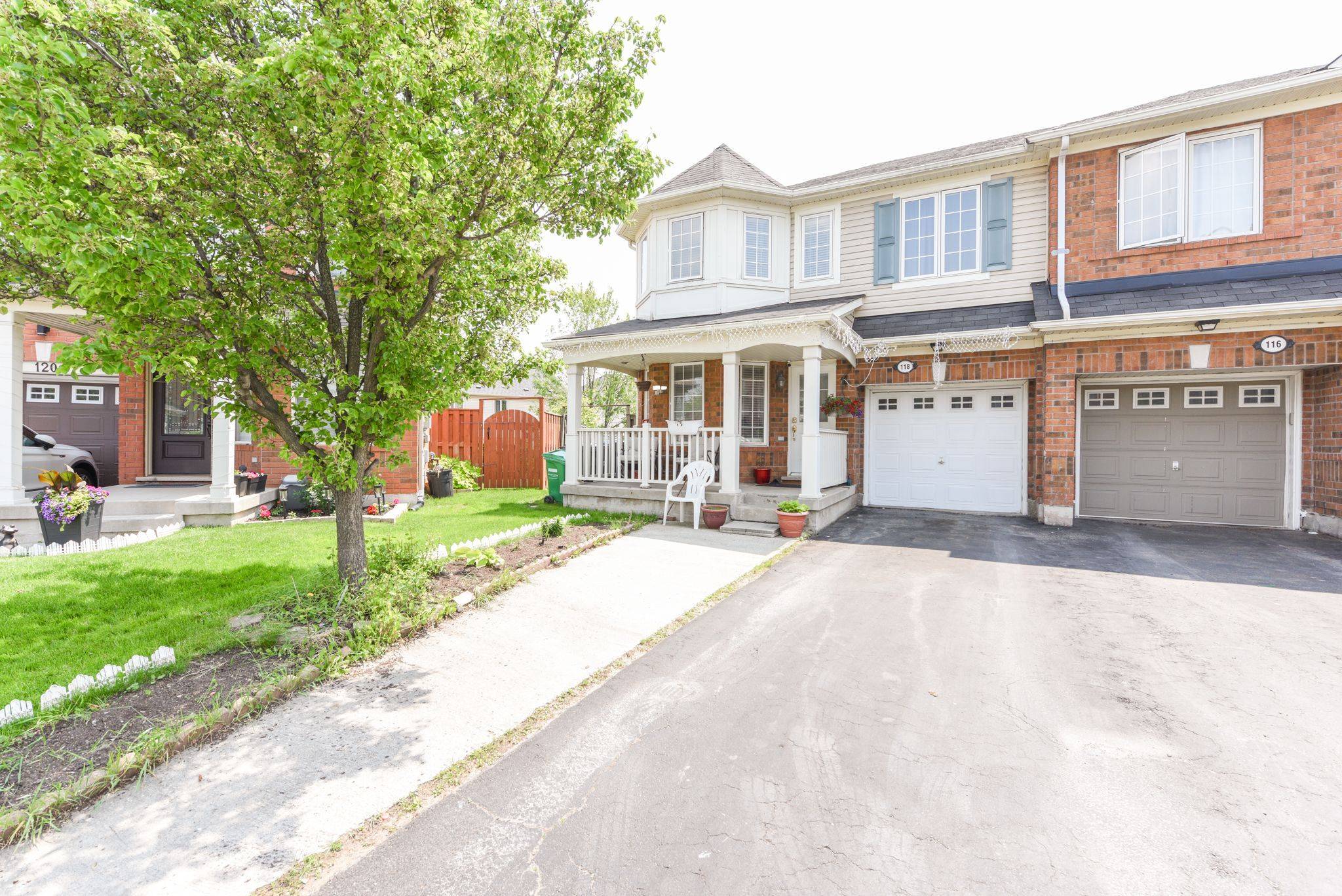 Brampton, ON L6X 0L5,118 Decker Hollow CIR