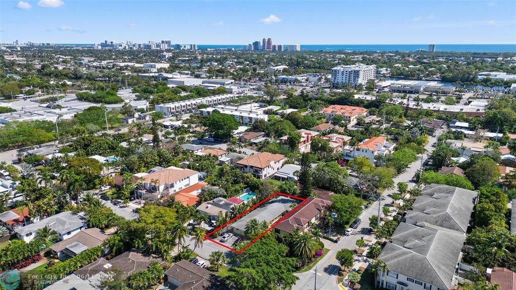 Fort Lauderdale, FL 33304,1204 NE 17th Way