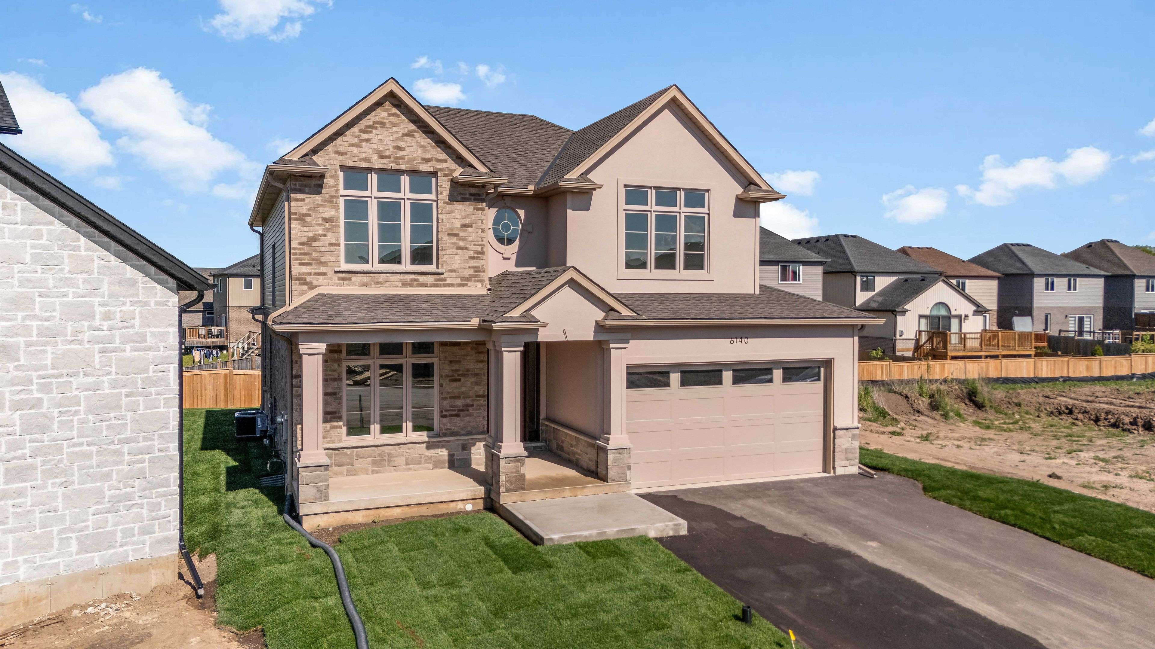 Niagara Falls, ON L2H 1H4,6140 CURLIN CRES #LOT 24