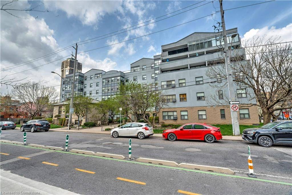 Hamilton, ON L8N 4E7,175 Hunter ST E #409