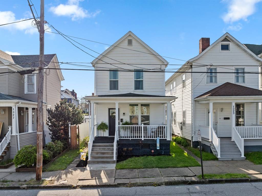 Moundsville, WV 26041,1025 Morton Ave