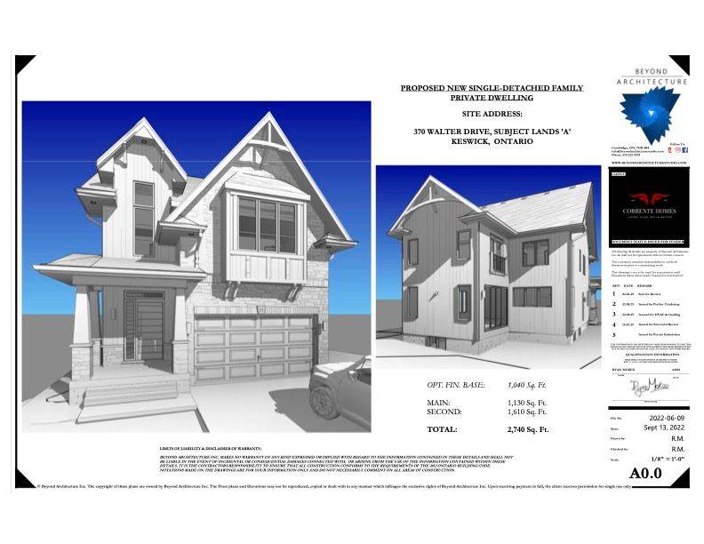 Georgina, ON L4P 3A7,370A Walter DR W