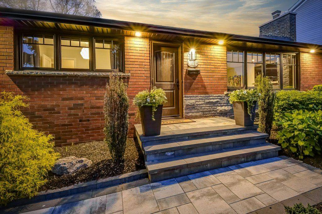 Burlington, ON L7R 2V8,741 George ST