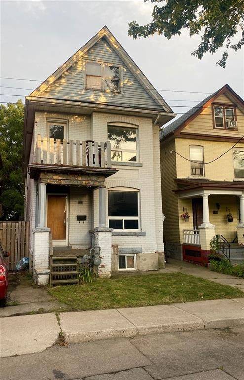 Hamilton, ON L8L 5T7,60 William ST
