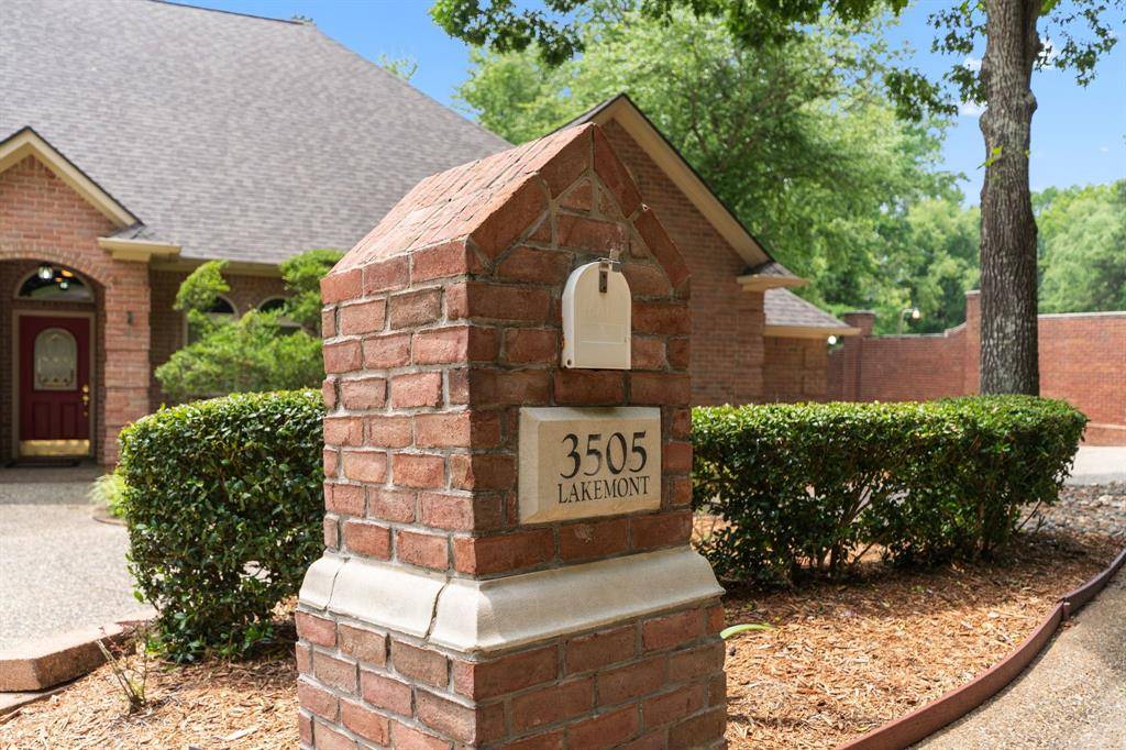 Tyler, TX 75707,3505 Lakemont Drive