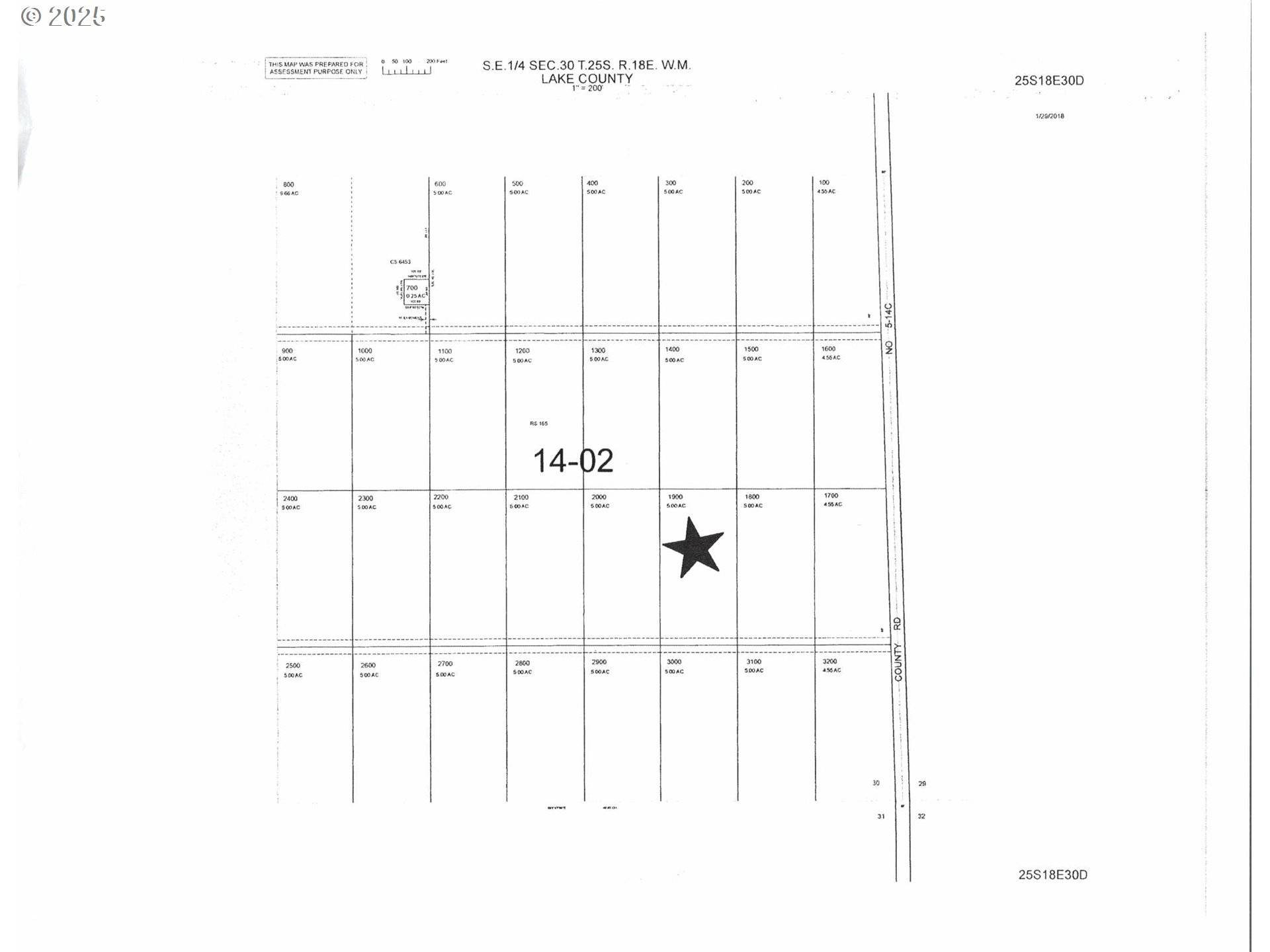 Christmas Valley, OR 97641,1900 Mullican RD