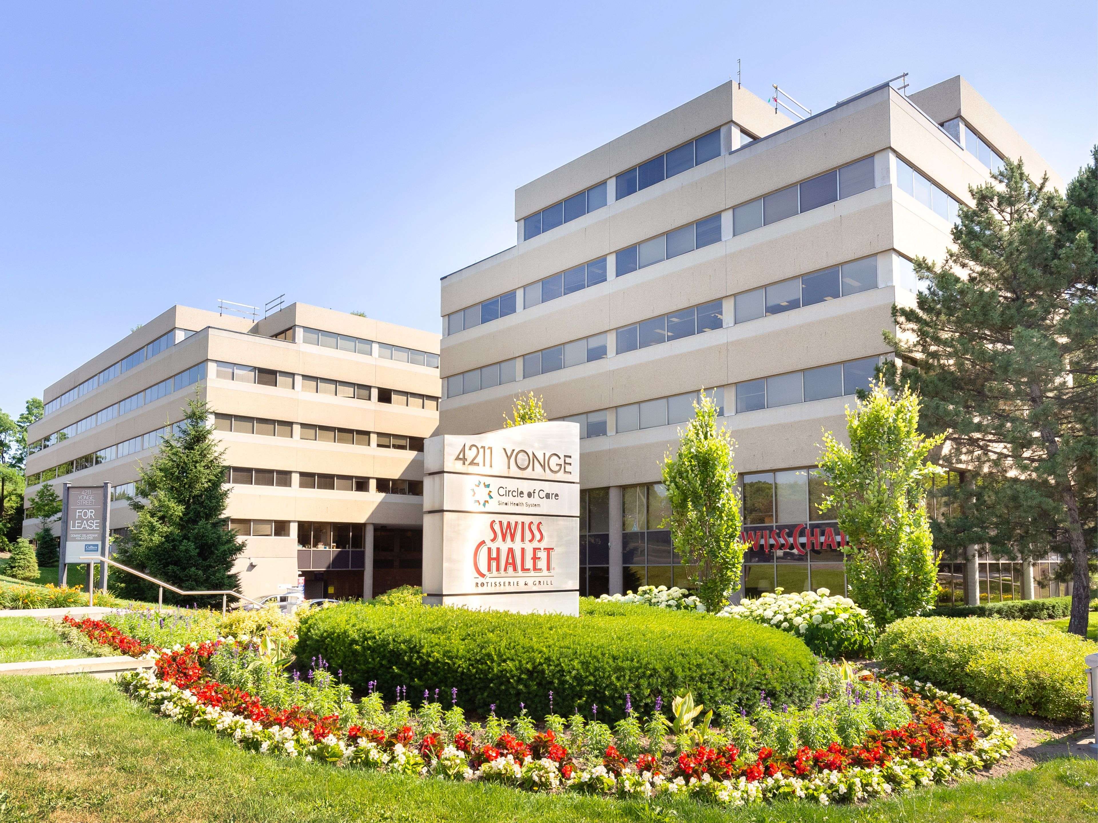 Toronto C12, ON M2P 2A9,4211 Yonge ST #605