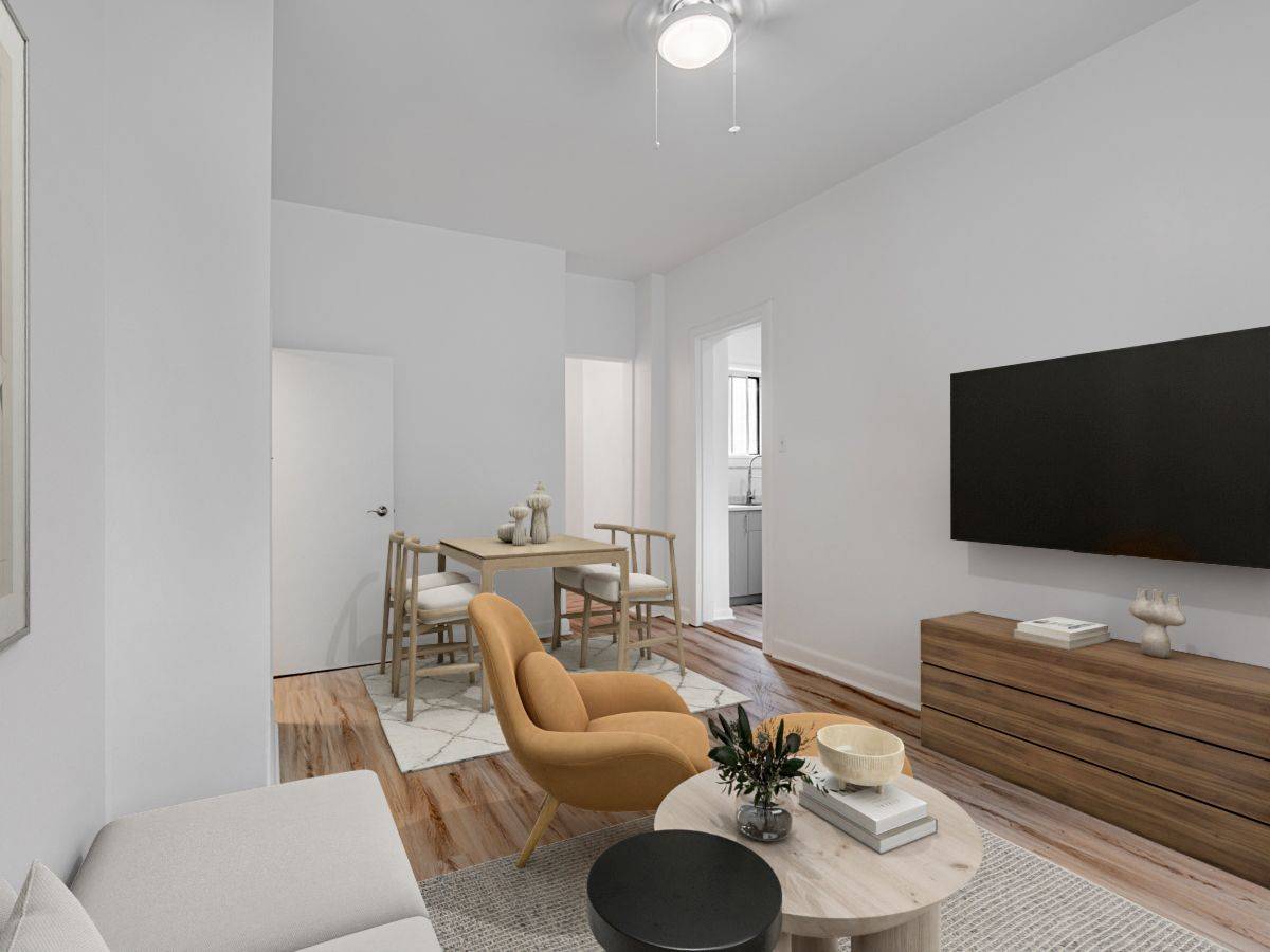 Toronto C01, ON M6J 1S4,1 Bellwoods PARK #1B